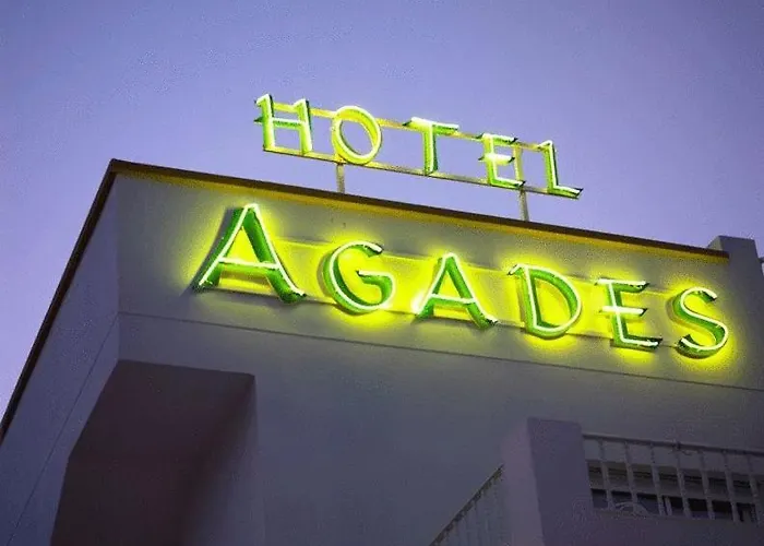 Hotel Agades San José