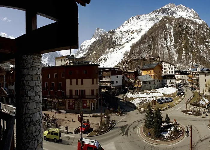 Hotel Kandahar Val-dʼIsère