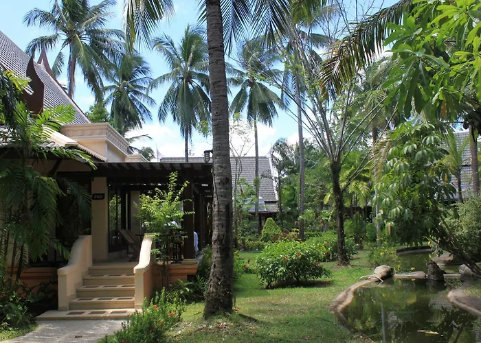 Mukdara Beach Villa & Spa Resort Khao Lak