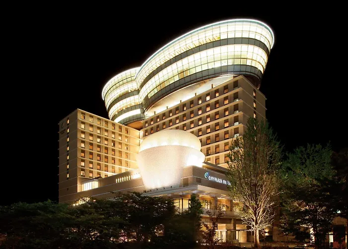 City Plaza Osaka