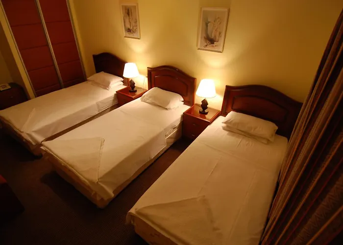 Al Rashid Hotel Wadi Musa