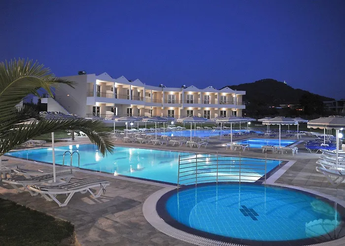 Emerald Hotel Kremasti