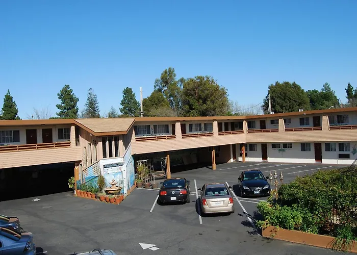 Stanford Motor Inn Palo Alto