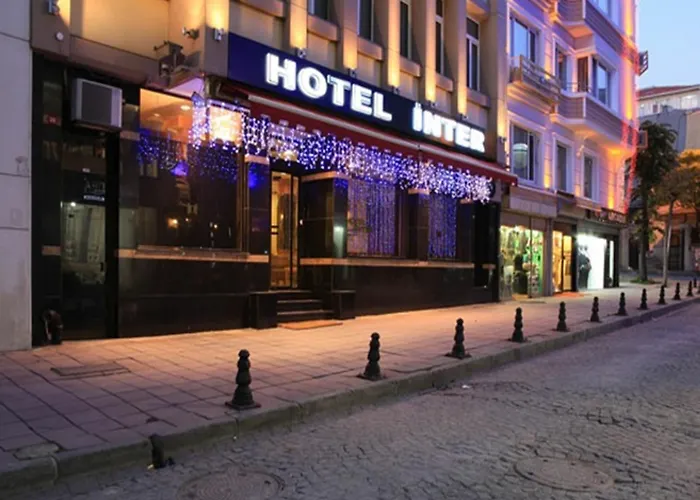 Hotel Inter Istambul