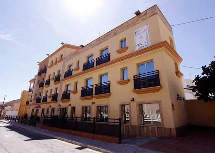 Hotel Paloma San Pedro del Pinatar