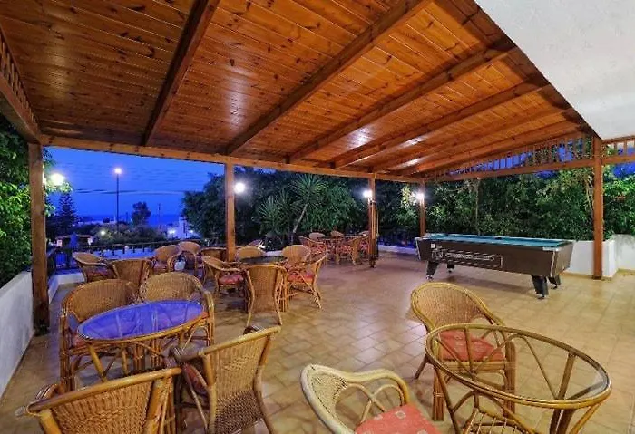 Paloma Garden Hotel Stalida