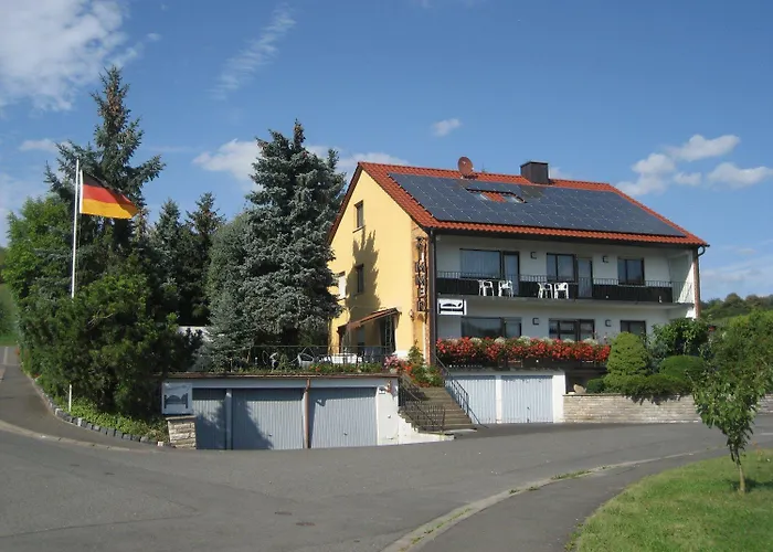Gästehaus Hannelore Geiselwind