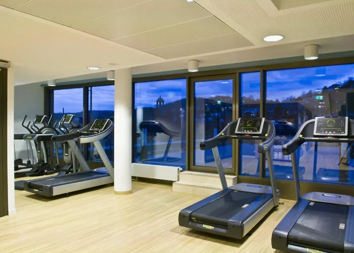 Park Inn By Radisson Estugarda