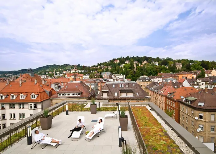 Park Inn By Radisson Estugarda