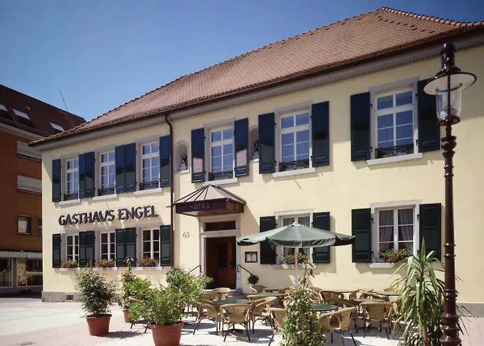 Gasthaus zum Engel Rastatt