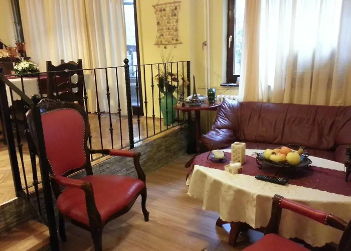 Hotel Kapistec Skopje