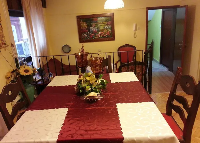 Hotel Kapistec Skopje