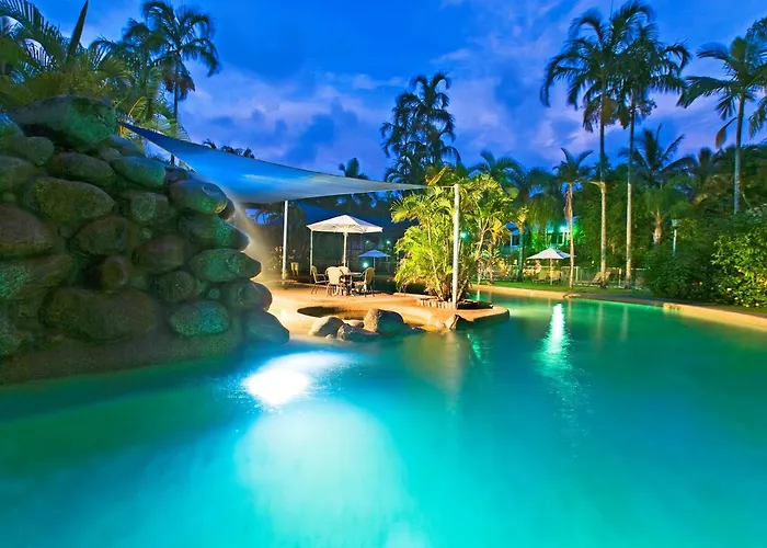 Nimrod Resort Apartments Port Douglas