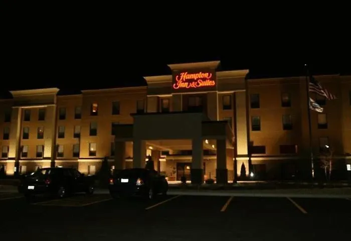 Hampton Inn And Suites Peru