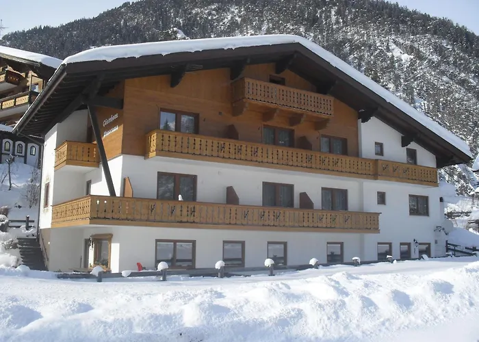 Gästehaus Panorama Biberwier