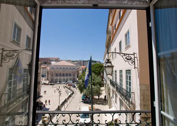 Residencial Geres Hotel Lisboa