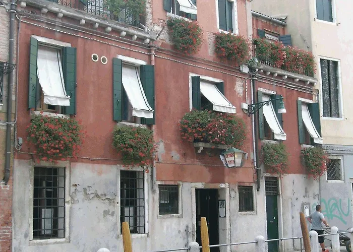 Antica Locanda Montin Venetië