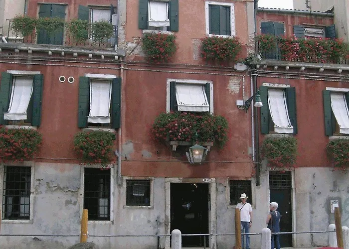 Antica Locanda Montin Venecia