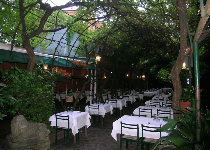 Antica Locanda Montin Venetië