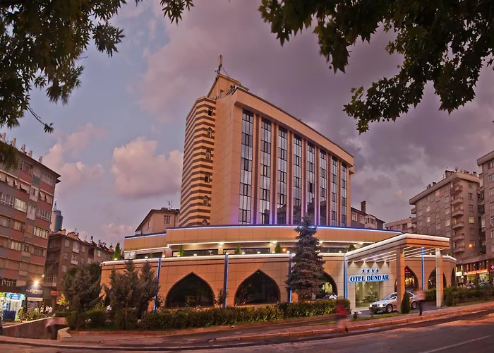 Duendar Hotel Konya