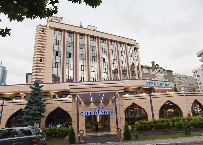 Duendar Hotel Konya