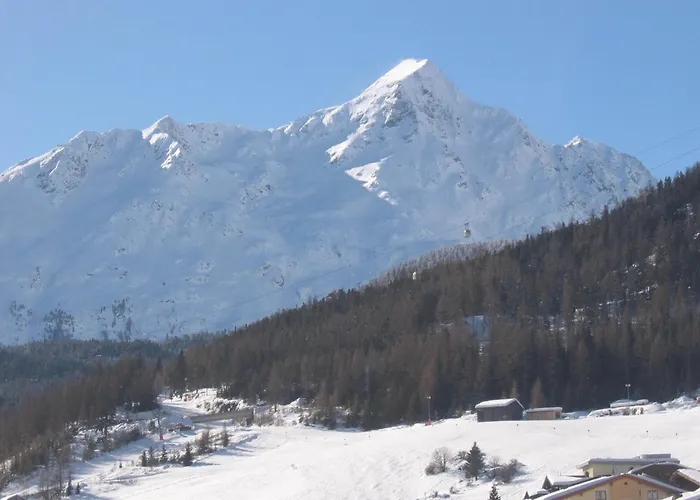 Haus Montjola Hotel Sölden