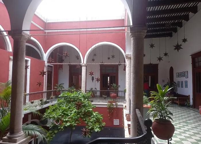 Hotel Reforma Merida