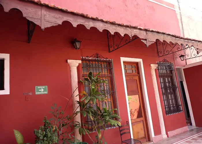 Hotel Reforma Merida