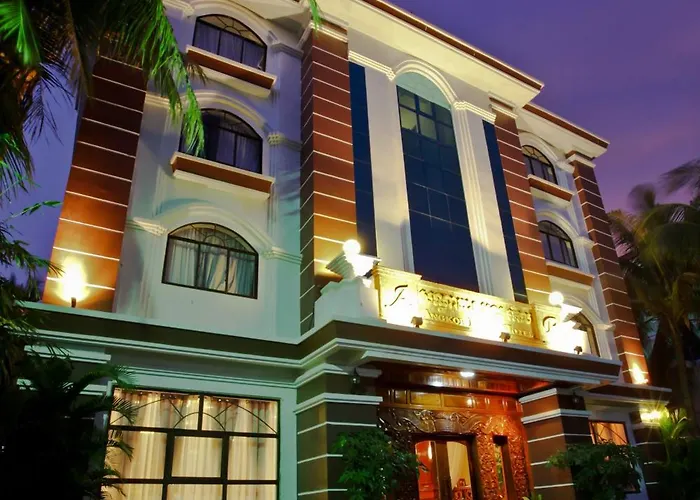 Angkor Pearl Hotel Siem Reap