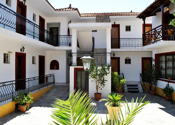 Villa Phoenix Laganas