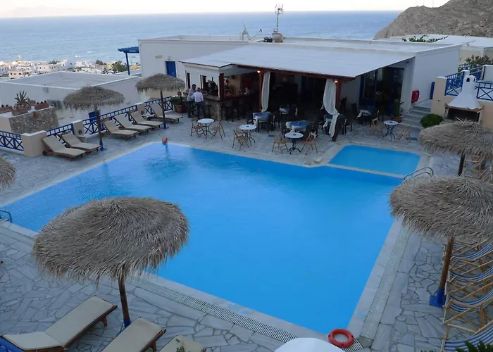 Aegean View Hotel Kamári