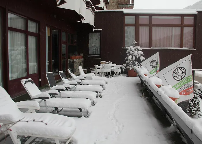 Hotel Amoretes La Molina