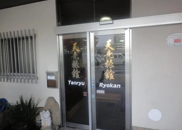 Tenryu Ryokan Hiroshima