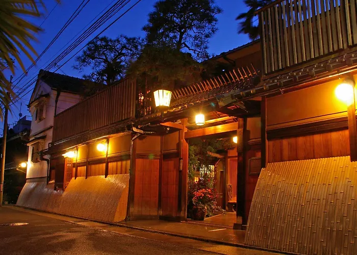 Seikoro Ryokan - Established In 1831 Kyoto