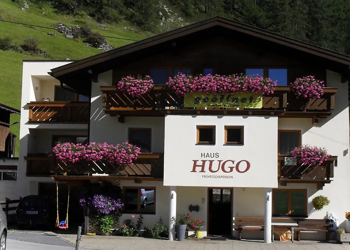 Haus Hugo Hotel Sölden