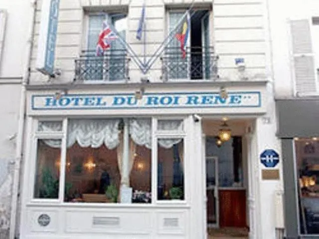 Hôtel Roi René Paris