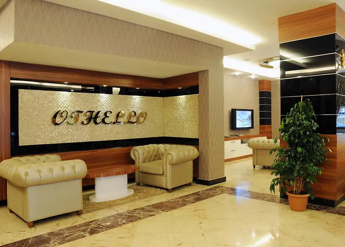 Othello Hotel Mersin 