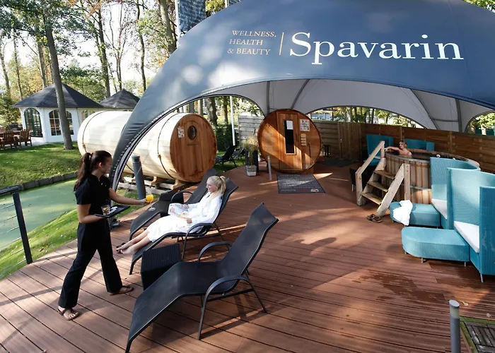 Hotel & Spa Savarin - Rijswijk, The Hague