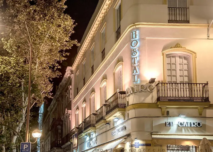 Hostal El Cairo Seville