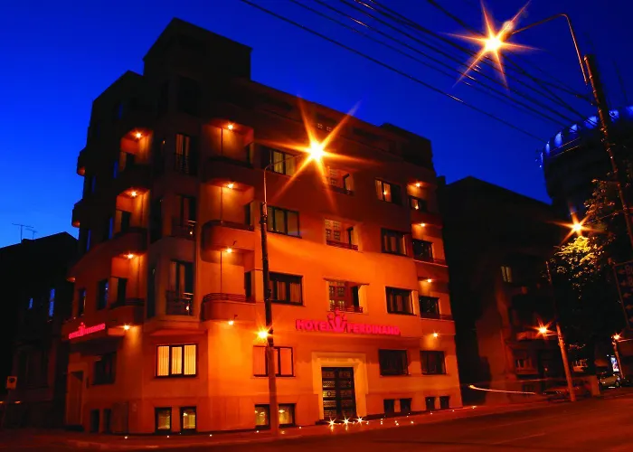 Hotel Ferdinand Constanta