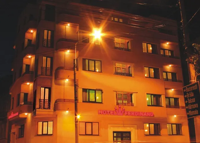 Hotel Ferdinand Constanta
