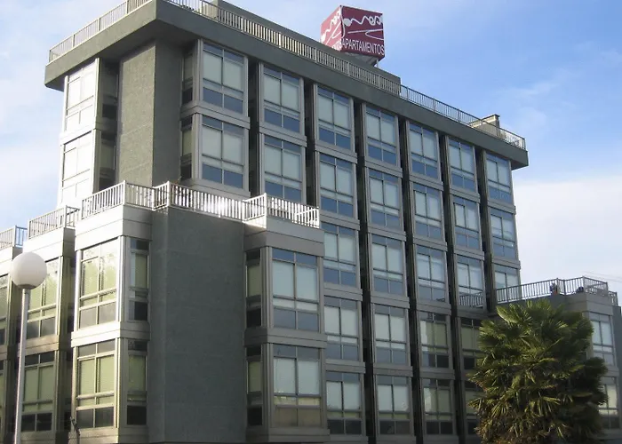 Someso Apartamentos Turisticos A Coruña