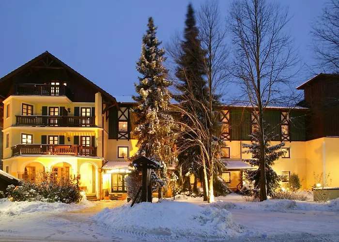 Richstein'S Posthotel Bad Fussing