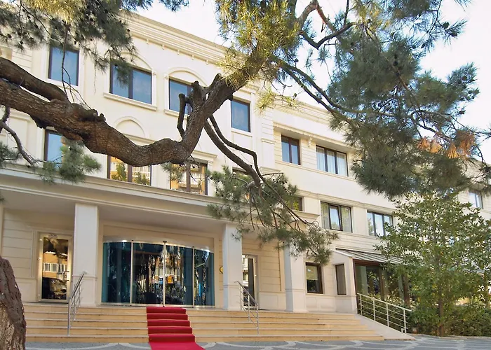 Gönlüferah Thermal Hotel Bursa