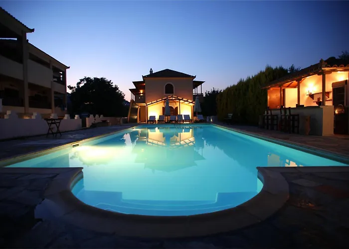Sun Accommodation Skopelos Town