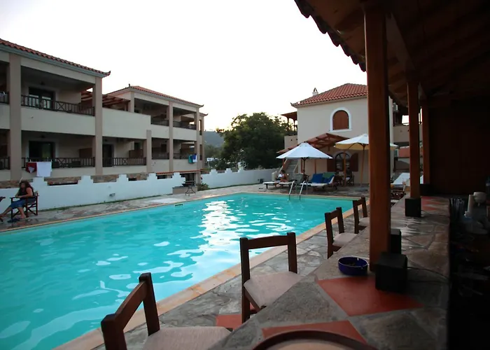 Sun Accommodation Skopelos Town