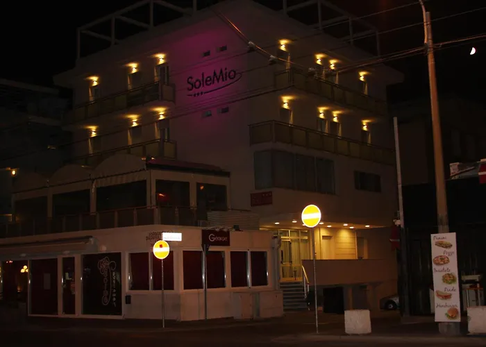 Hotel Sole Mio Ріміні