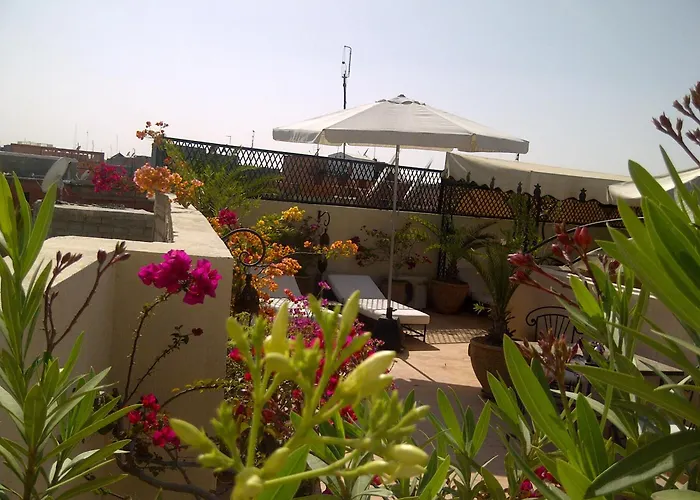 Riad Irene Marrakesh