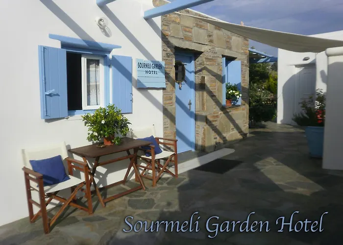 Sourmeli Garden Hotel Mykonos Town