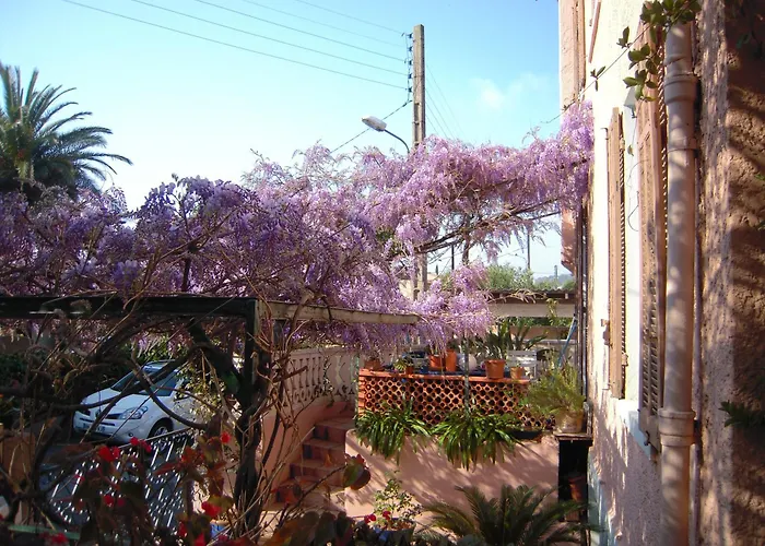 Hotel Princesse D'Azur Sainte-Maxime
